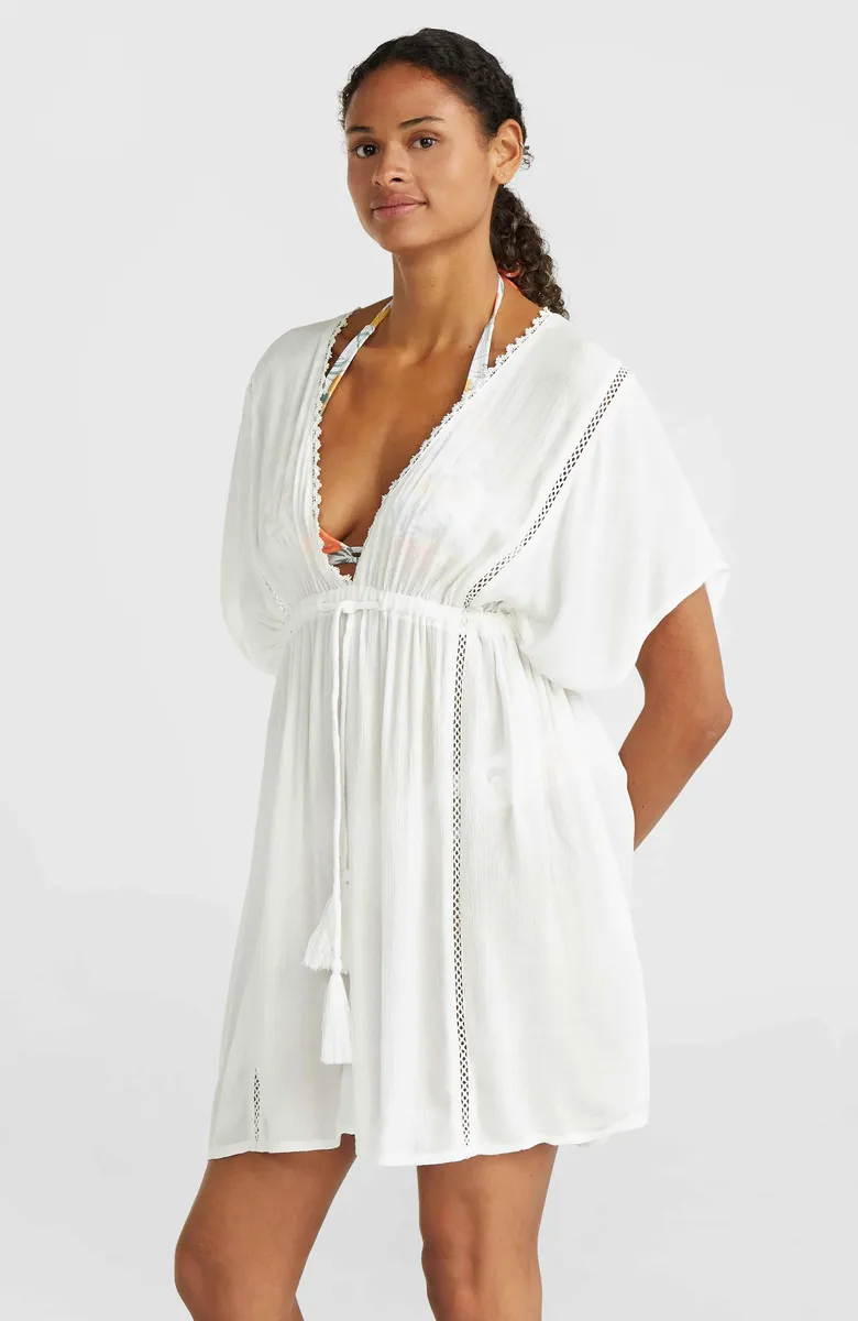 

Пляжное платье O'Neill "ESSENTIALS MONA BEACH COVER UP", белый