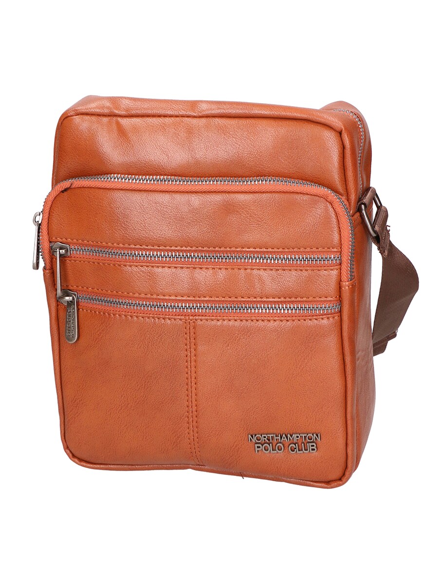 

Сумка через плечо Northampton Polo Club, коричневый