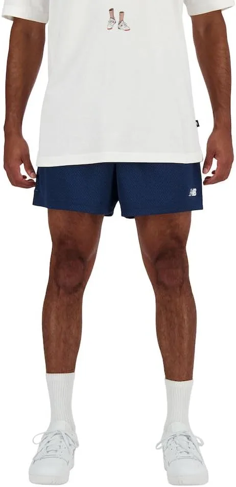 

New Balance мужские спортивные шорты 5"
