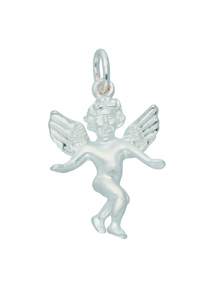 

Adeliás Женский кулон в виде ангела из серебра 925 пробы
