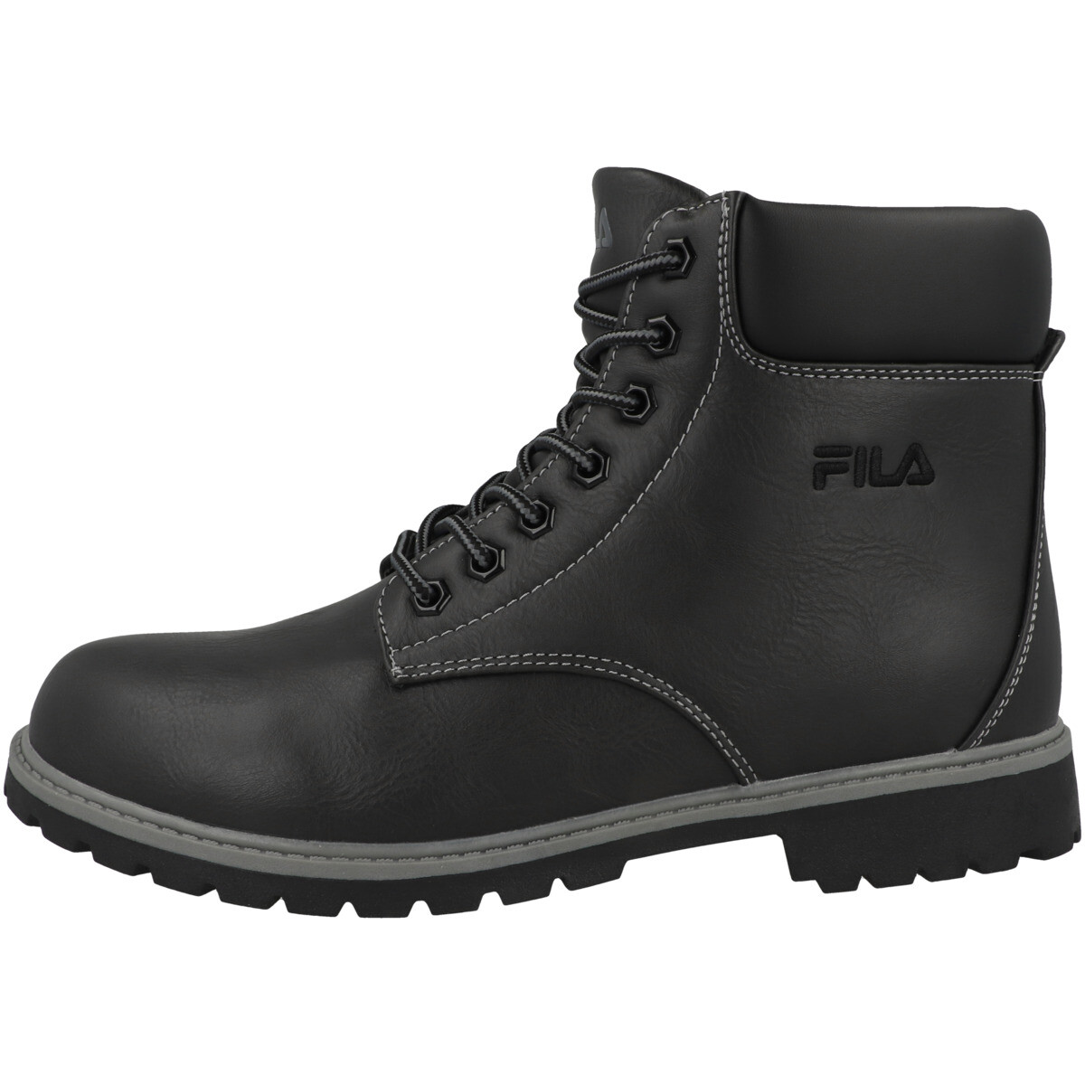 

Ботинки Fila Schnür Maverick Mid, черный