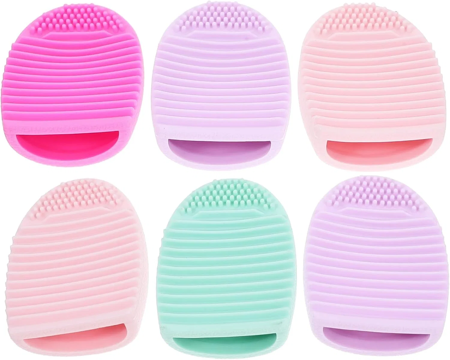 Скребок для чистки кистей Egg Dressoos
