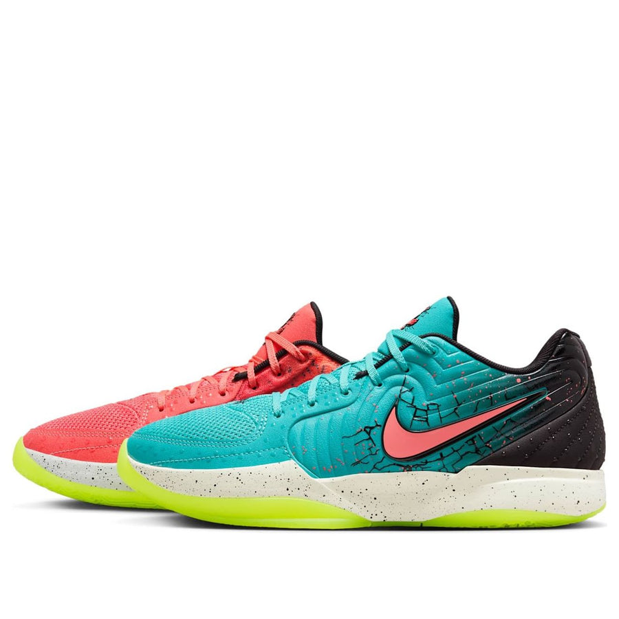 

Кроссовки Nike x Kool-Aid Ja 2 'Mixed Berry', разноцветный