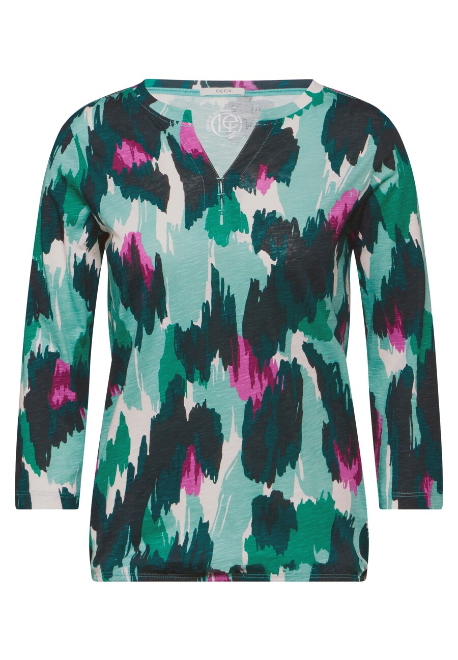 

Туника CECIL Tunic, зеленый