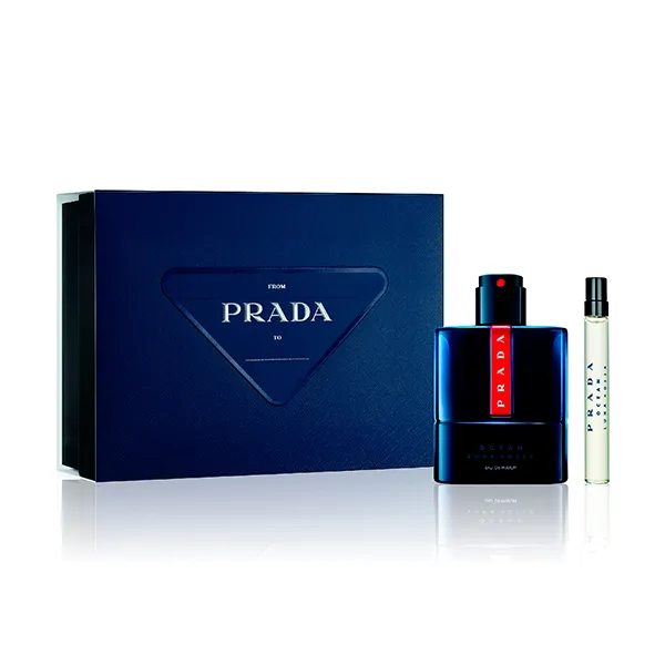 

Парфюмированная вода для мужчин Cofre Luna Rossa Ocean Prada, 1 UD