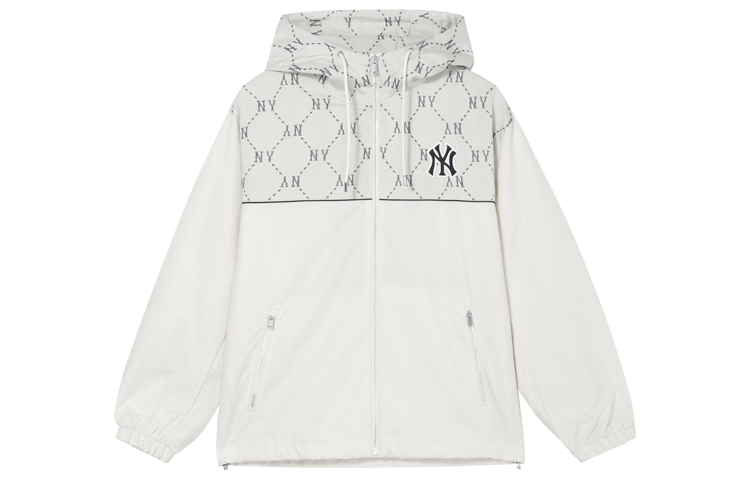 

Куртка New York Yankees, пальто, унисекс, экрю MLB, Ecru