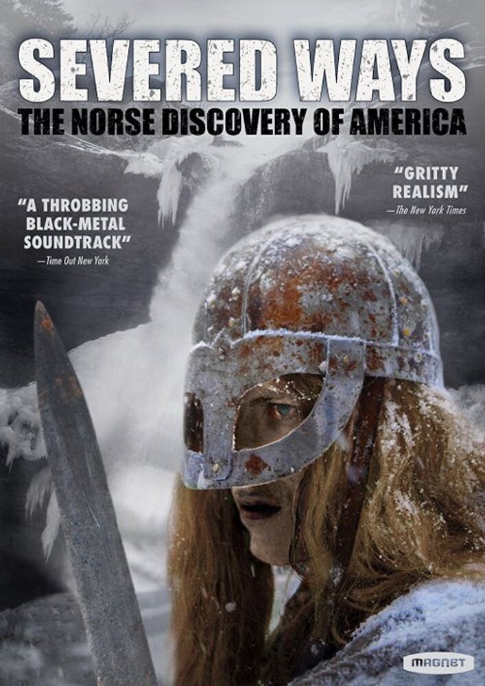 

Диск DVD Severed Ways