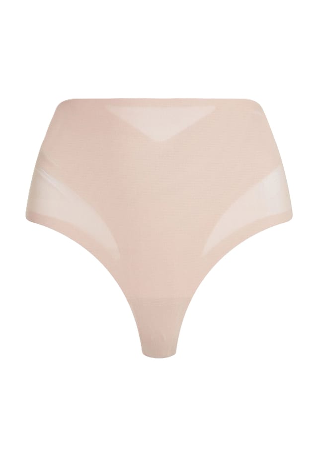 

Трусы с утягивающей талией "Stay Put Mesh" бесшовные Calvin Klein, цвет 7ns cedar