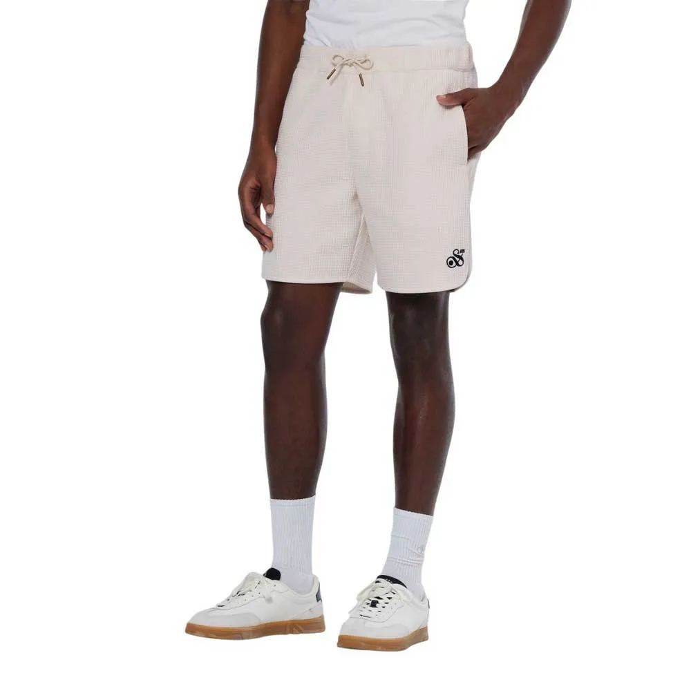 

Шорты Scotch & Soda Sporty Waffle, бежевый