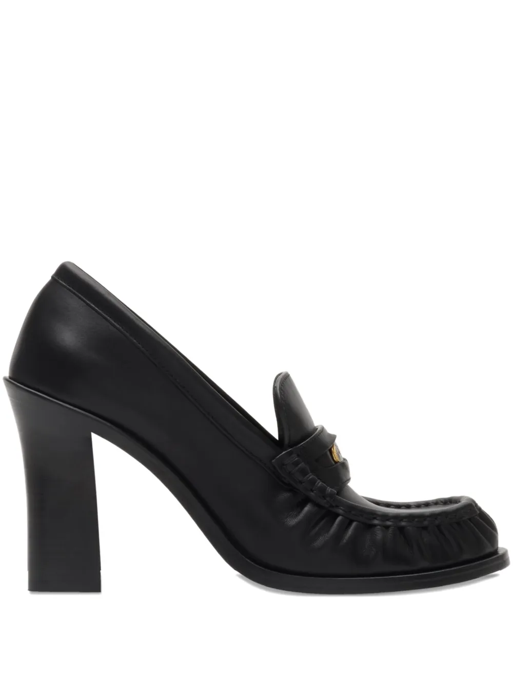 Лоферы Cadet 85 BURBERRY, черный