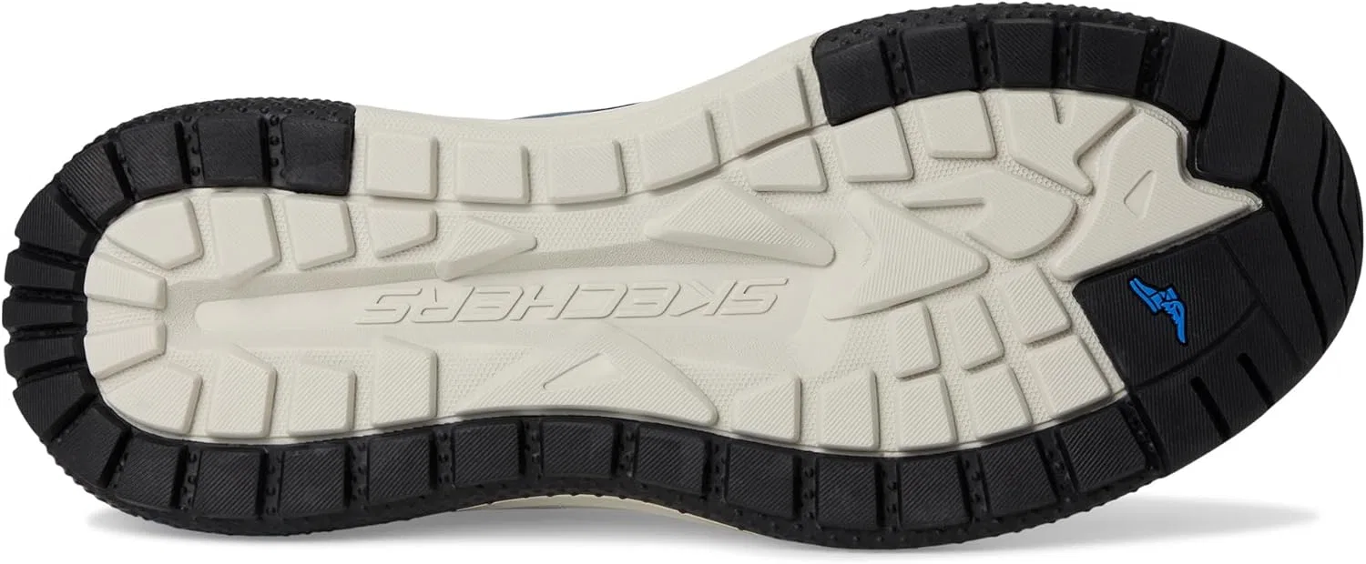 Мужские кроссовки Skechers Meroe-Alden, Blue — фото 4