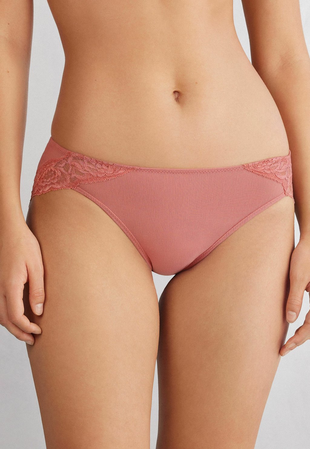 

Трусы Intimissimi, оранжевый