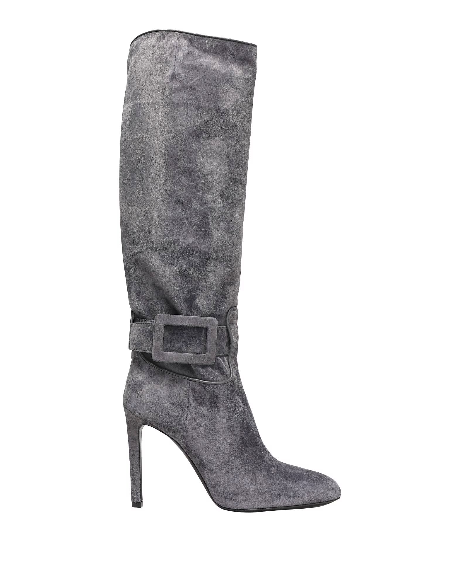 Ботинки Roger Vivier, серый