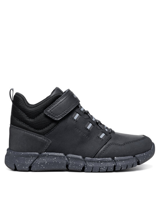 Туфли на шнуровке J Flexyper Boy B Abx J949XA 032FU CF44D M Geox, синий