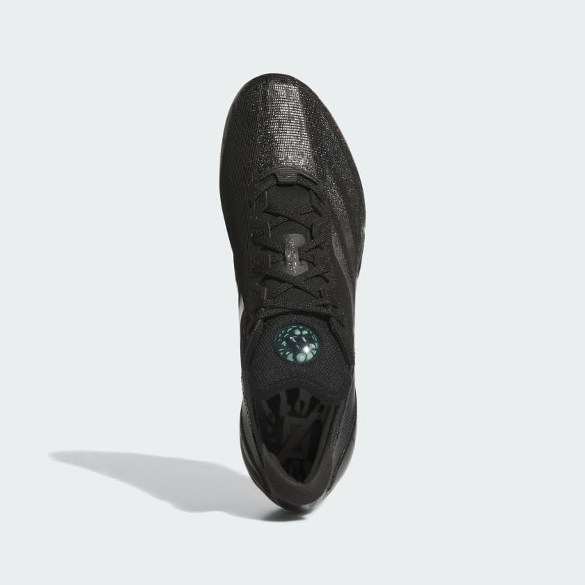 Мужские кроссовки Adidas Adizero Ghost, черный — фото 2