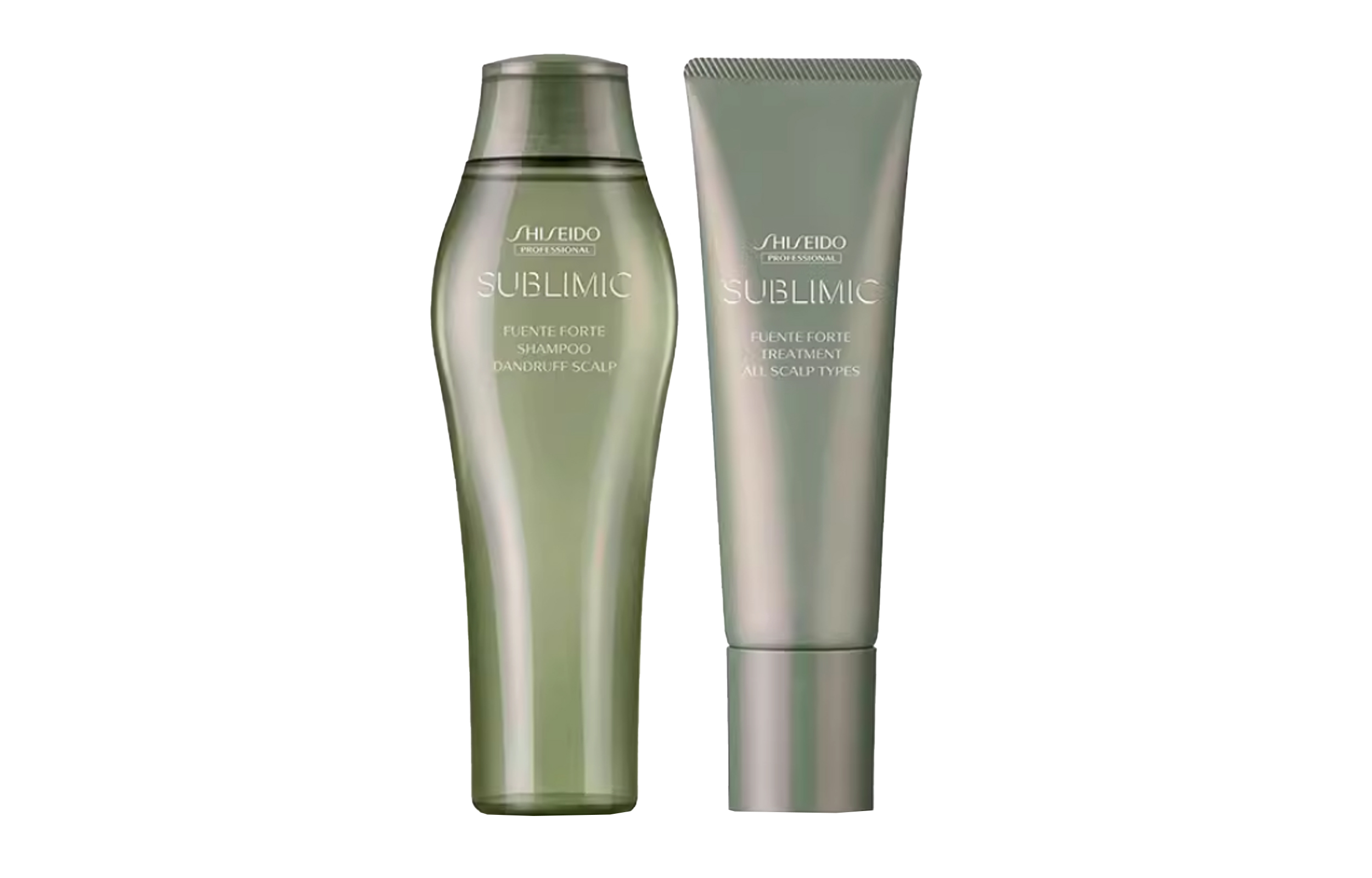 Shiseido увлажняющий набор для стирки и ухода из двух предметов увлажнение, очищение, разглаживание SHISEIDO PROFESSIONAL — фото 2