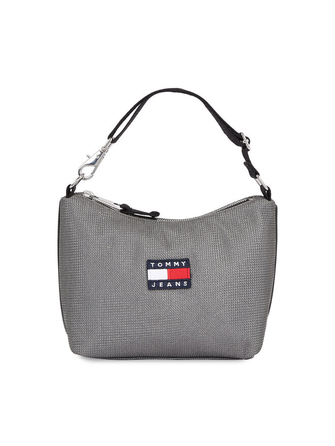 

Сумка Tommy Jeans Tjw Party Shoulder Bag AW0AW16068 farben, серебро
