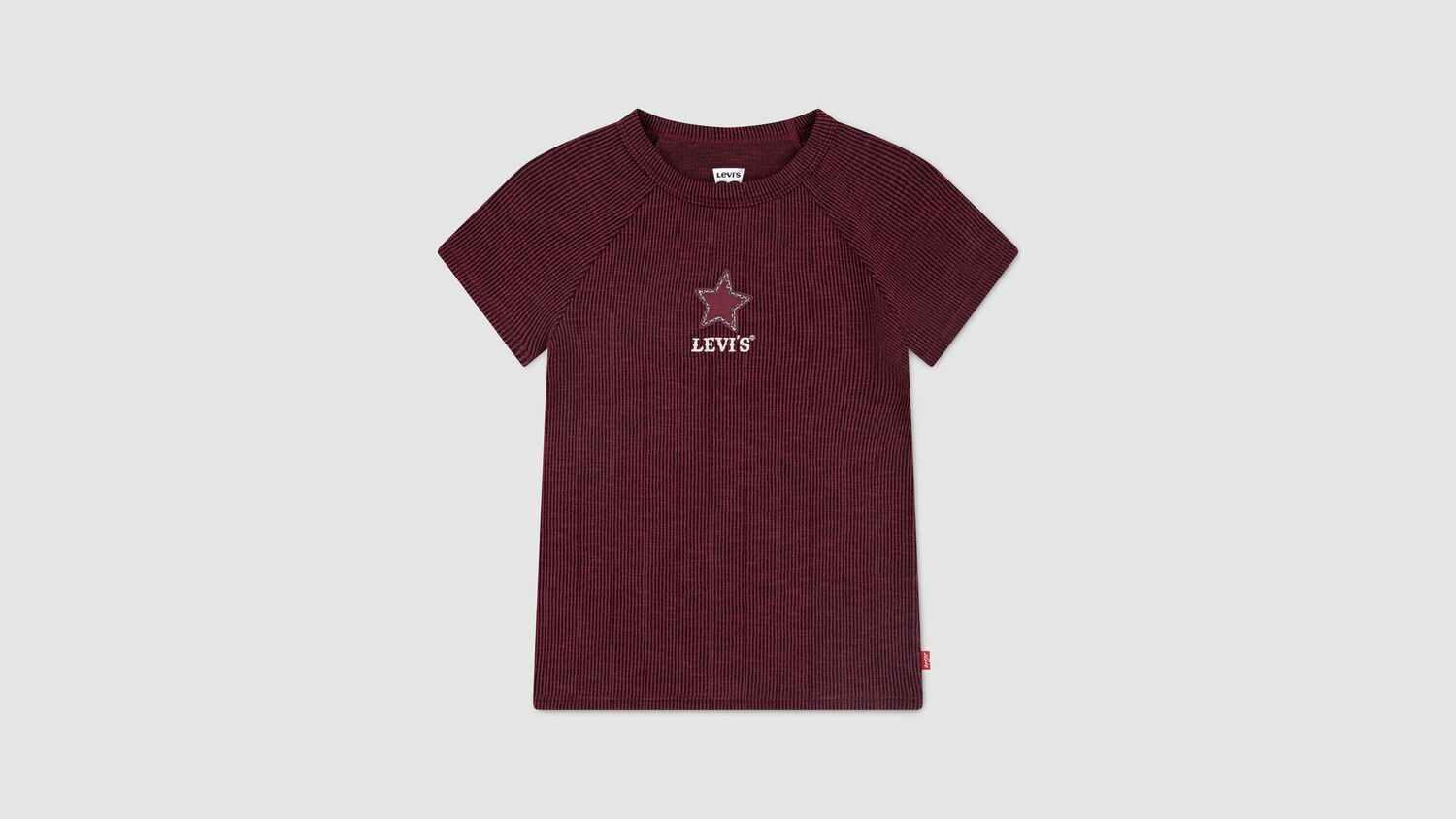 

Топ реглан Color Block для девочек S-xl Levi's, Chocolate Truffle - Brown