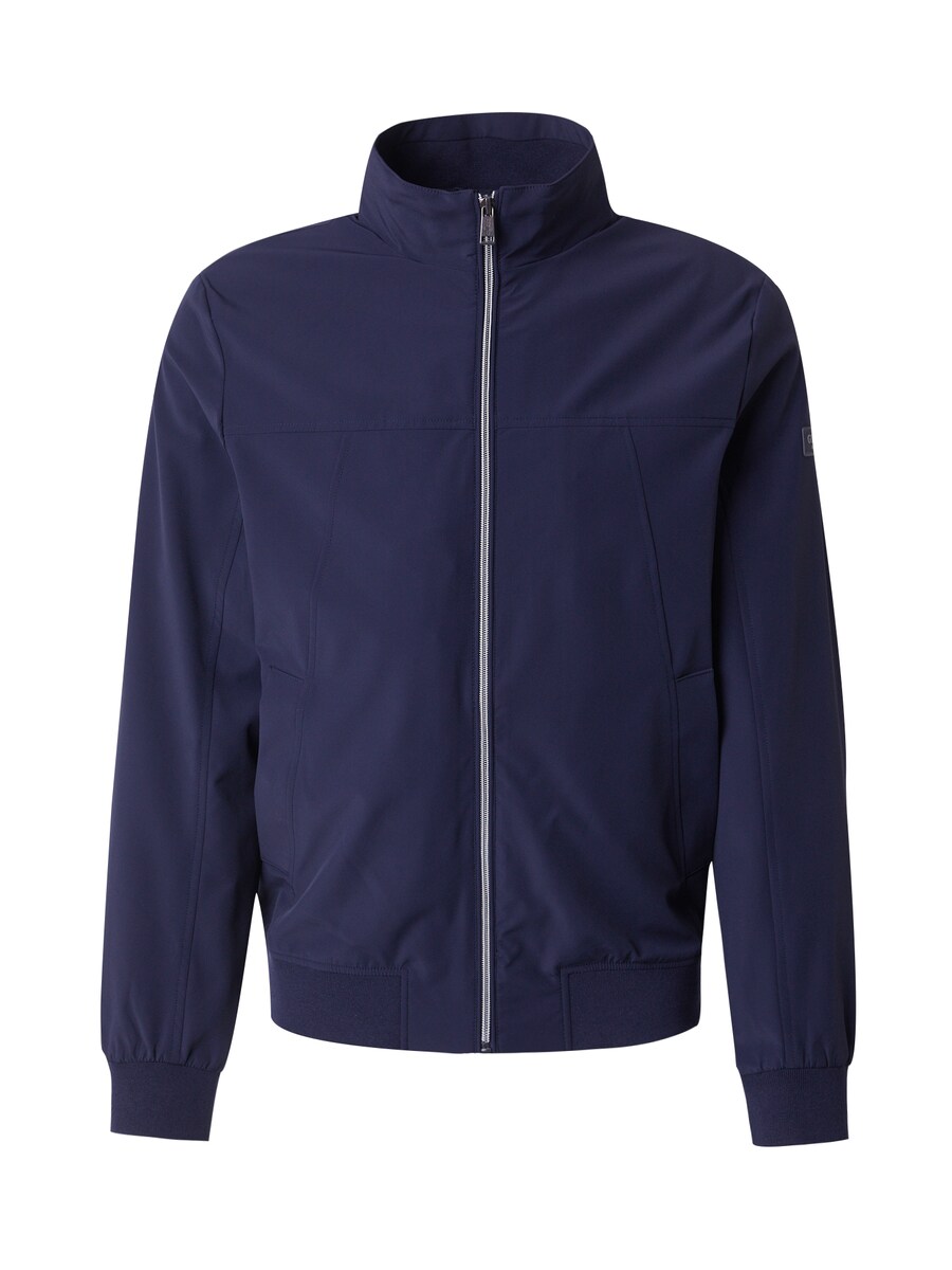 

Всесезонная куртка GUESS Between-Season Jacket, темно-синий