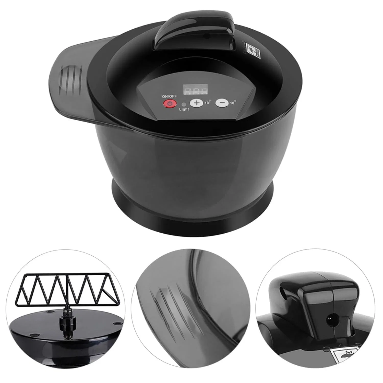 Электрический миксер для краски для волос Comair Colour Mixer ‎Tbest — фото 2