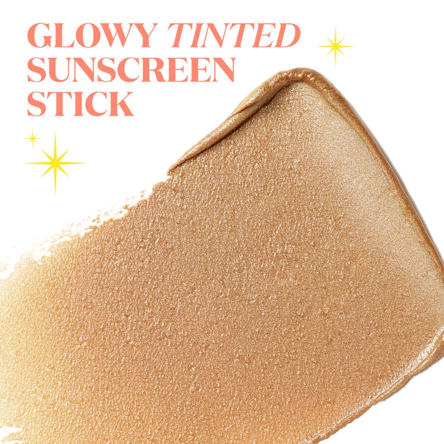 Солнцезащитный стик Glowscreen Sunlighter Glow & Protect Stick SPF 45 Supergoop!, 0.35 oz/10 mL — фото 2