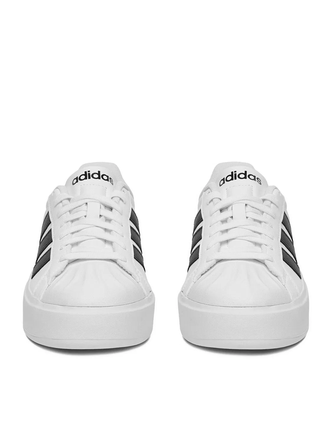 Кроссовки для девочки BOLD Adidas, белый — фото 3