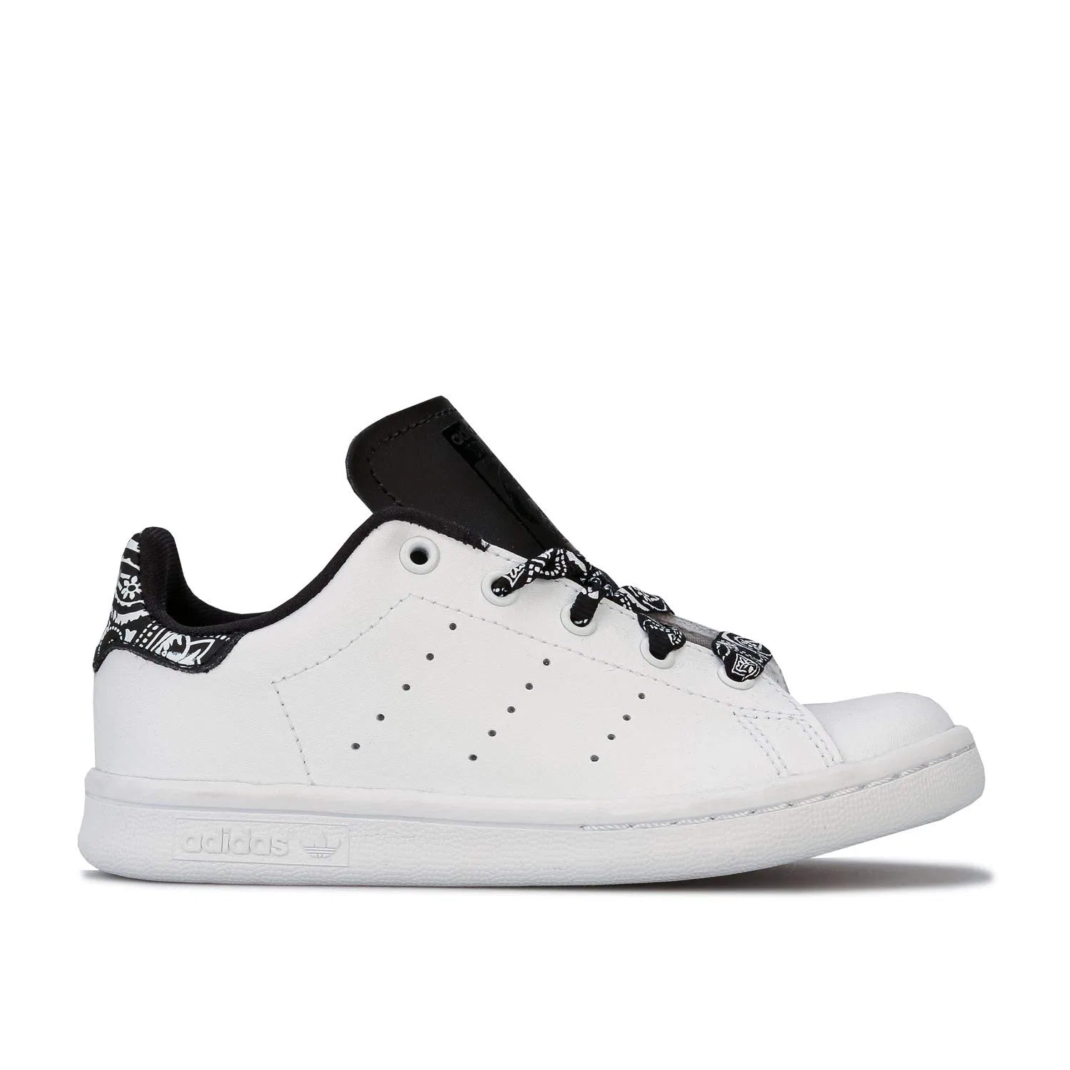 Детские кроссовки Superstar El I Gymnastics Shoe Adidas, White Ftwr White Ftwr White Core Black Ftwr White Ftwr White Core Black — фото 2