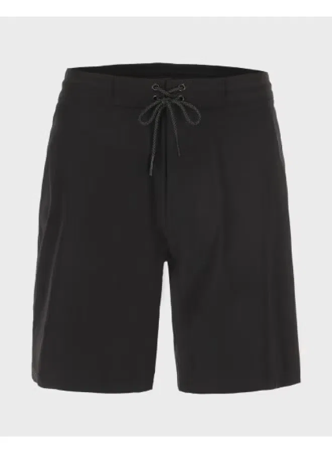 Шорты плавательные мужские универсальные Zara, черный