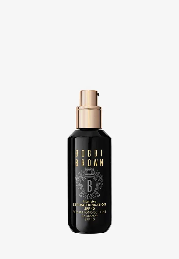 Интенсивная сыворотка-основа SPF 40 - тональный крем 30 мл Bobbi Brown, цвет sand n-032