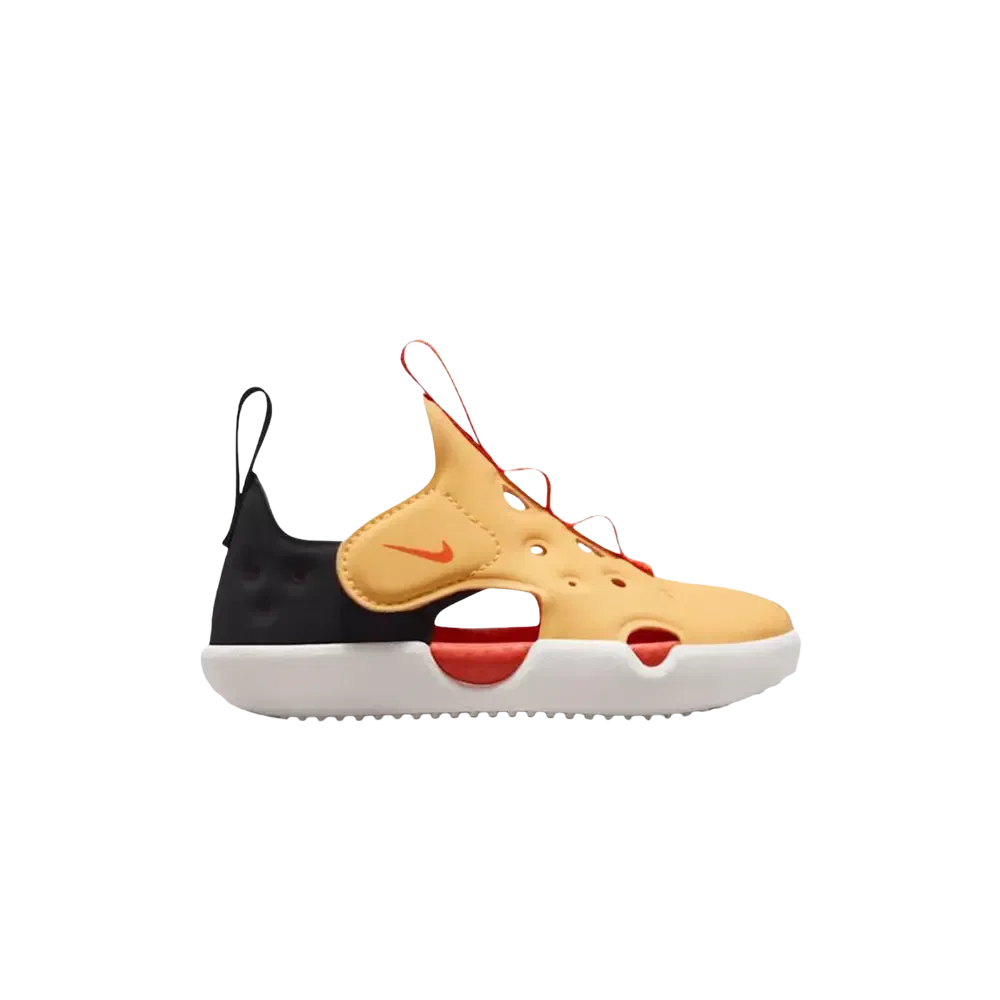 Кроссовки с фиксацией Sunray 4 TD Nike, Light Orange Black