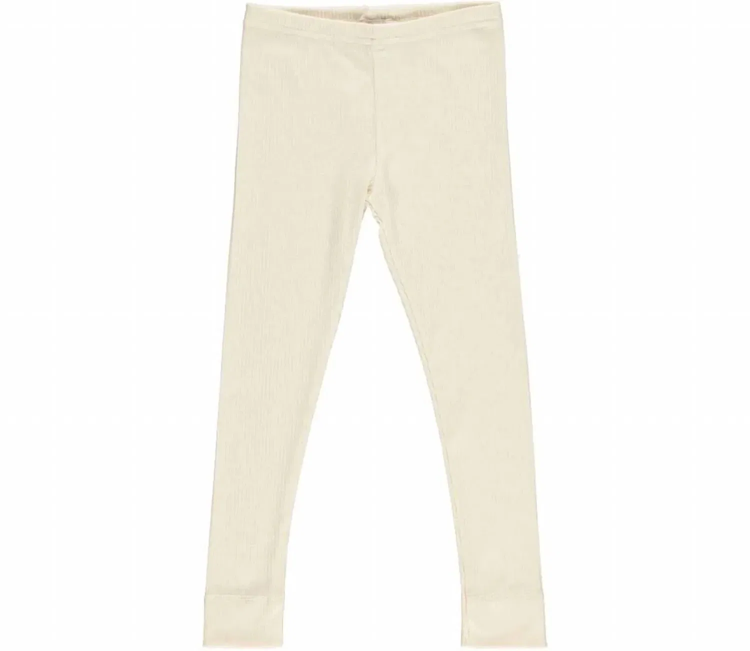Детский комплект из боди и шорт с коротким рукавом в рубчик Off White MarMar Copenhagen — фото 3