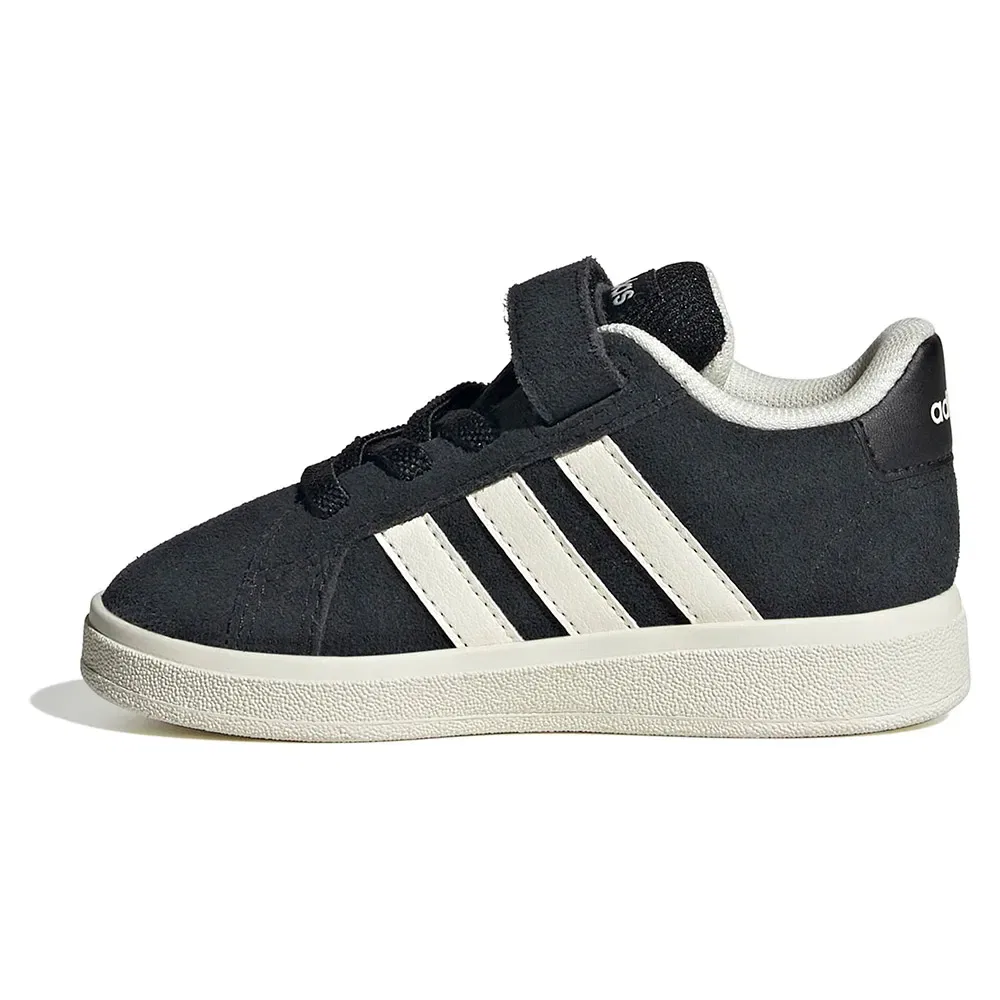 Кроссовки Adidas Grand Court 20, черный — фото 3