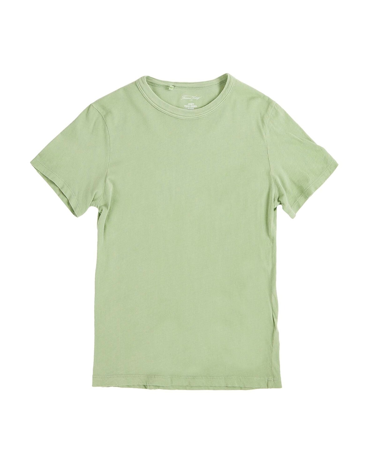 

Футболка American Vintage, зеленый