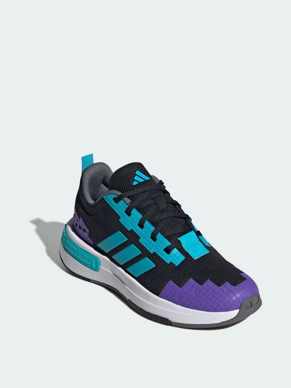 Кроссовки Minecraft Pro adidas, черный