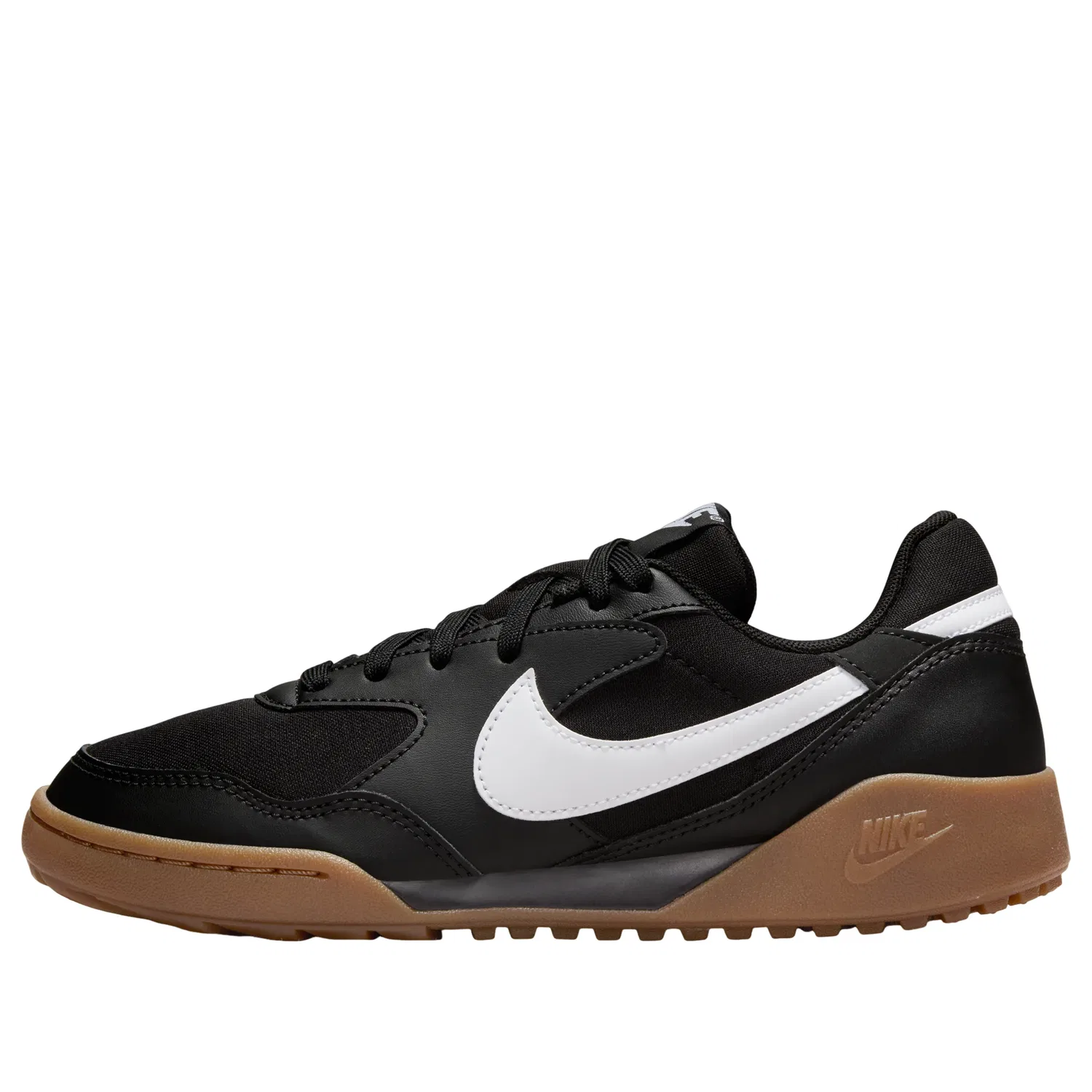 Детские кроссовки с низким верхом Nike Terra Manta Black Gum, черный