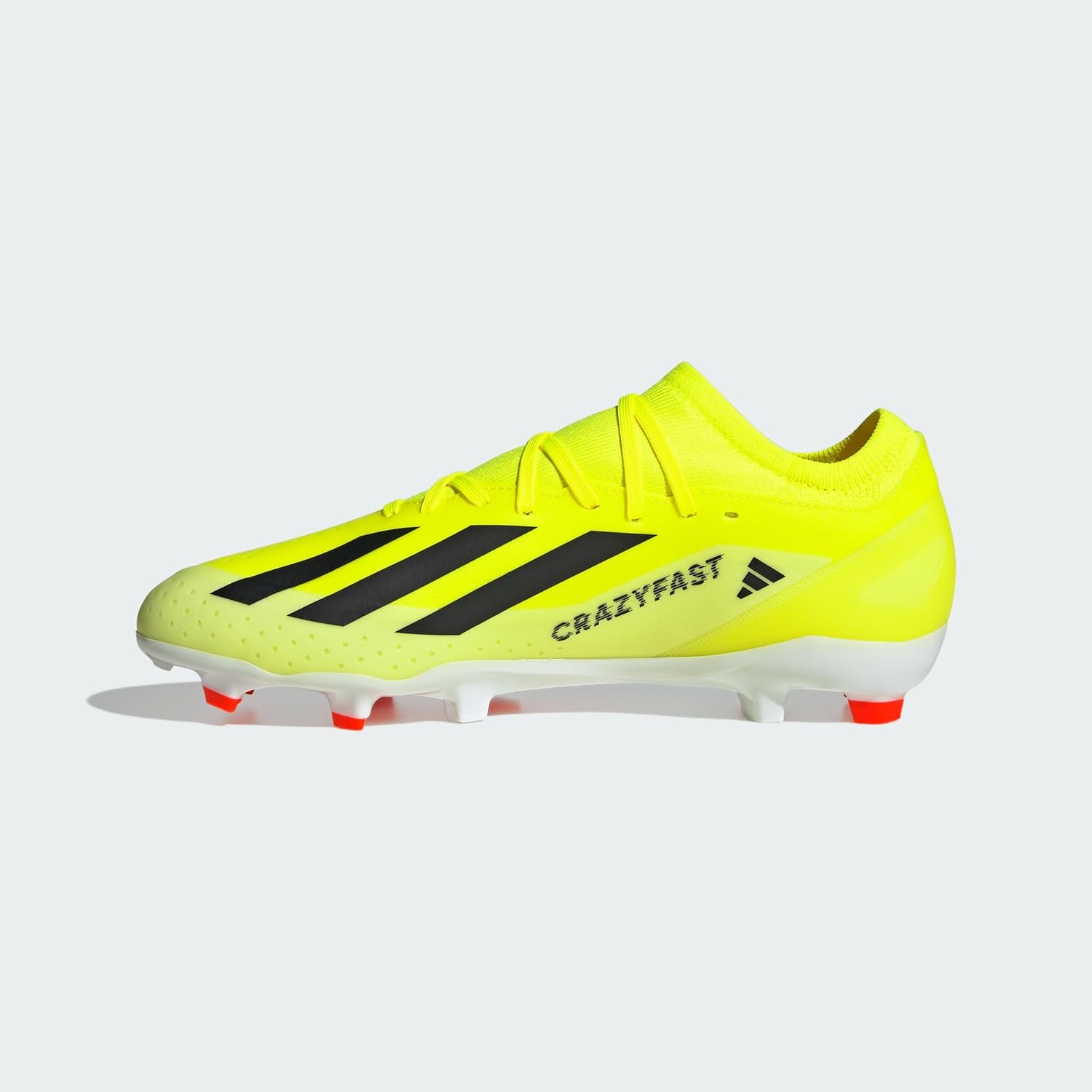 Кроссовки adidas для взрослых унисекс, EU, белый/черный/желтый — фото 3