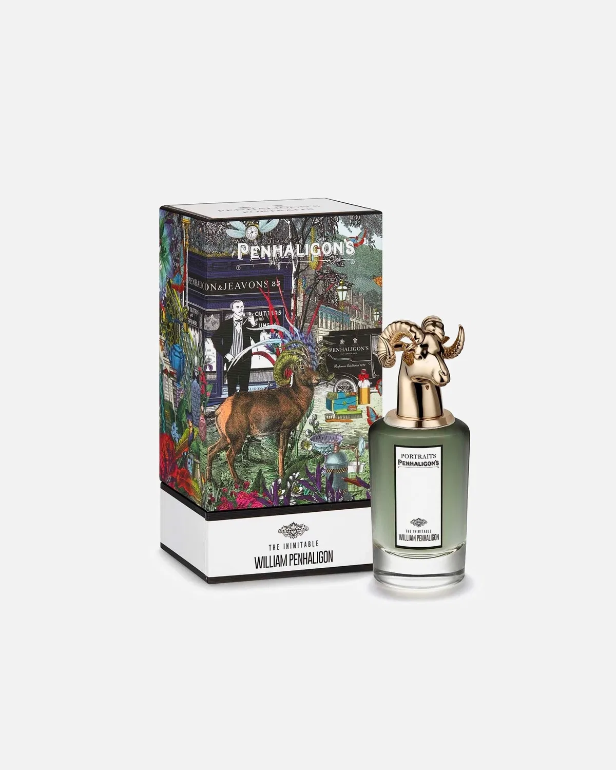 Парфюмерная вода отсылает к неподражаемому Уильяму Пенхалигону Penhaligon'S, 75 Ml — фото 2