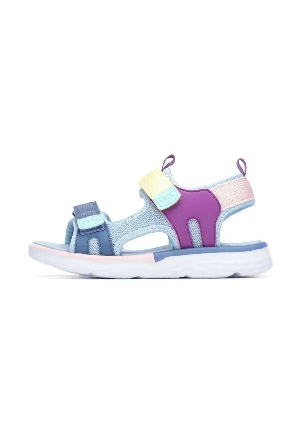 Сандалии текстильные Walking sandals Xti jeans