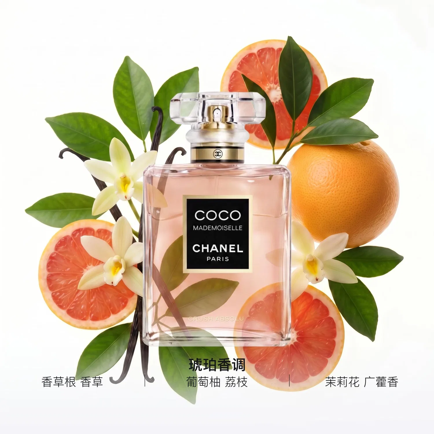 Парфюмерная вода Miss Cocoa Perfumes Unisex CHANEL, 100 мл — фото 3