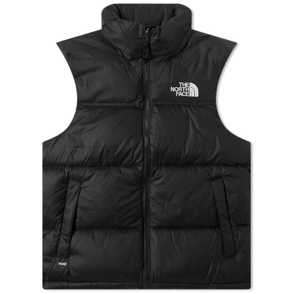 

1996 Ретро Жилет Нупце The North Face, Серый, 1996 Ретро Жилет Нупце The North Face