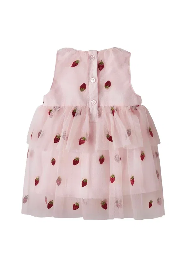 Платье с принтом Spencer dress Name It, Cradle Pink, розовый — фото 2