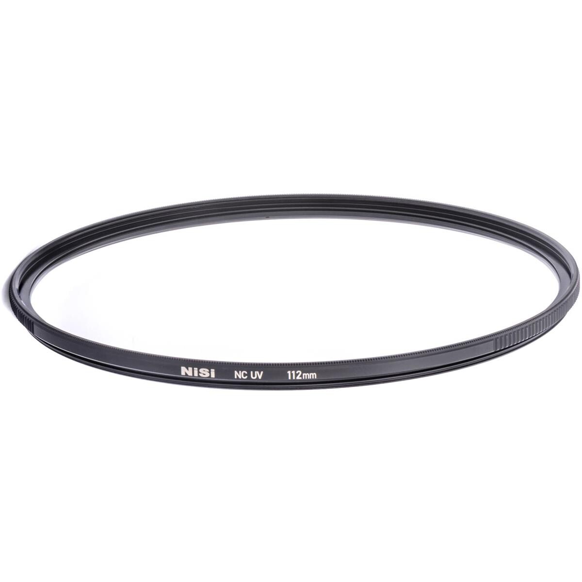 NiSi 112mm Circular NC UV Filter for Nikon Z 14-24mm f/2.8S — фото 2