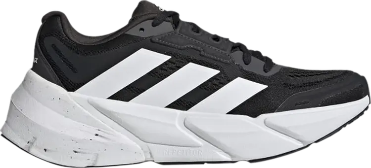 

Кроссовки Adidas Wmns Adistar 'Black White', черный