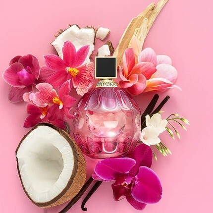 Парфюмированная вода Jimmy Choo Rose Passion 100 мл — фото 3