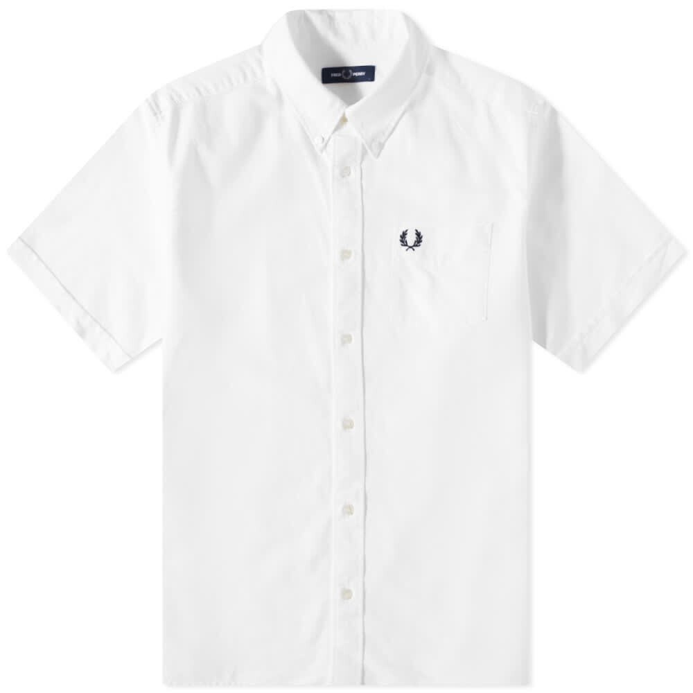 

Рубашка Fred Perry Oxford Shirt