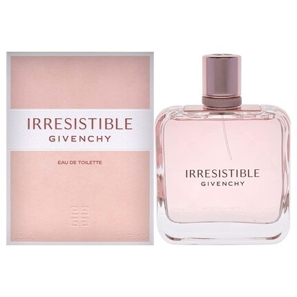 

Туалетная вода-спрей Givenchy Irresistible, 80 мл
