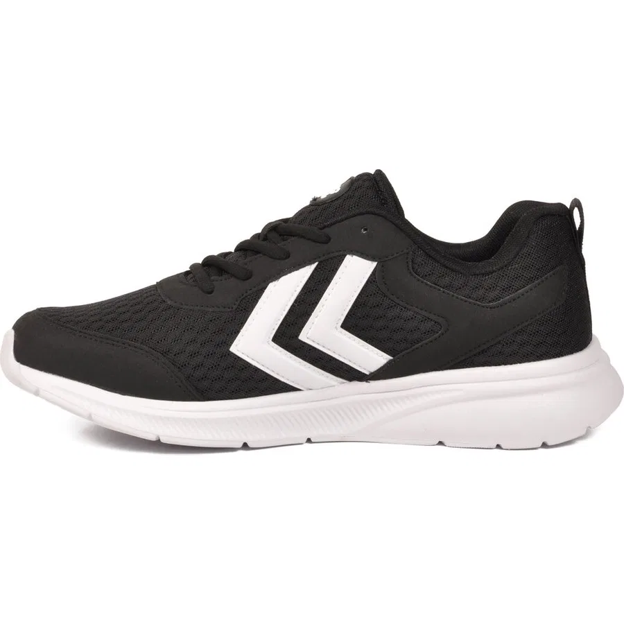 Кроссовки с шнуровкой Hummel 900887 Hml Iı, Черный — фото 4