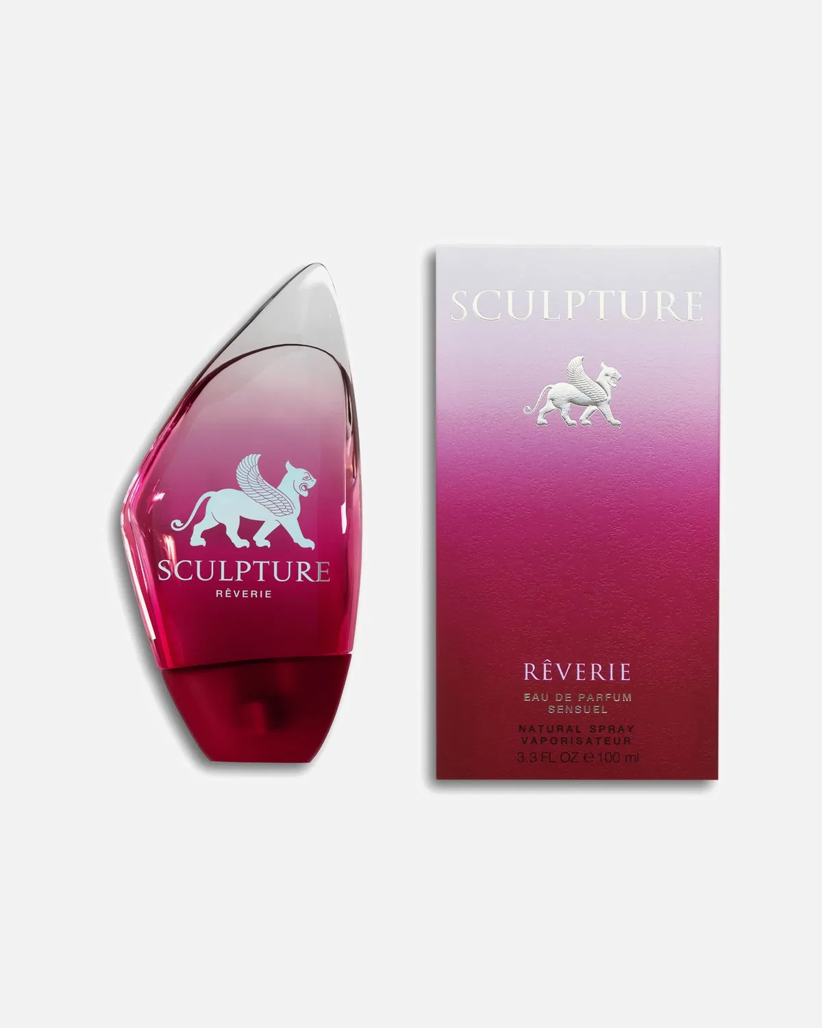 Парфюм nikos sculpture eau de parfum nikos sculpture re^verie eau de parfum 100ml — фото 2