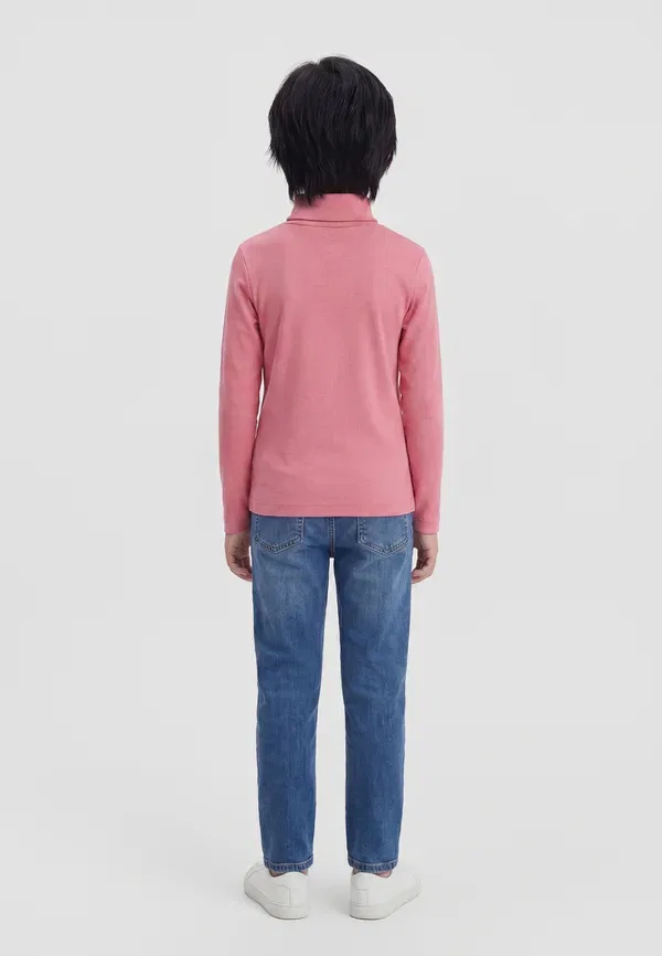 Футболка с длинным рукавом хлопковая Petit Bateau, New Cheek — фото 2