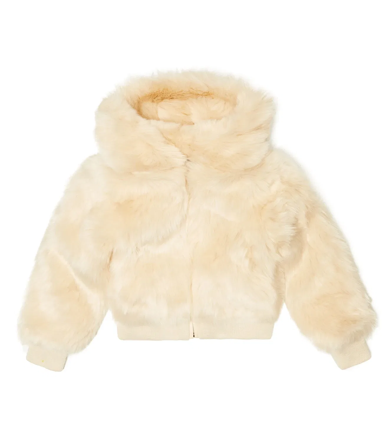 Легкая куртка с капюшоном Polo Ralph Lauren Kids, белый
